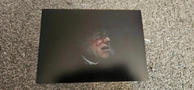 £4.99 • Buy Signed Steve Oram Dr Who Flux Photo Joseph Williamson Charity Auction