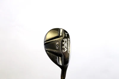 $70.29 • Buy Adams Idea Tech V3 3 Hybrid RH 40.5 In Bassara Graphite Shaft Ladies Flex
