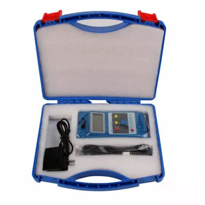 LCD Gaussmeter Tesla Meter WT10A Surface Magnetic Field Tester With Ns Function • $109.99