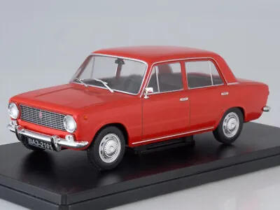 VAZ-2101 Zhiguli LADA 1200 1/24 Scale 1970 Year Collectible Diecast Model Car • $78.70