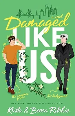 Damaged Like Us (Special Edition) By Krista Ritchie 9781950165445 NEW • £16.53