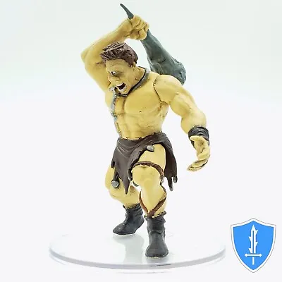 Cyclops (club) - Monster Menagerie 3 #26B D&D Huge Miniature • $4.79