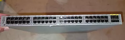 Cisco Nexus 3048TP N3K-C3048TP-1GE 48-Port 4-SFP+ Ethernet Switch Tested Working • $75.97