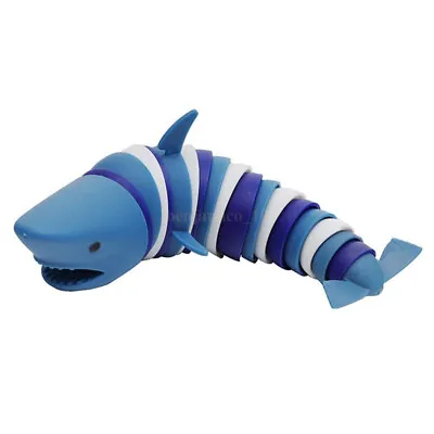$20.23 • Buy SALE Children's Ocean Shark Fun Squeeze For Educational Stress Relief Toys