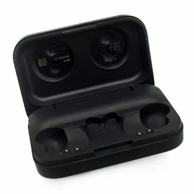 $86.89 • Buy Genuine Jabra Elite Sport 13.5 (Black) Portable Charging Case CPB050 For Earbuds