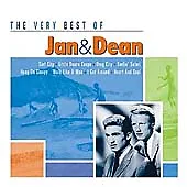 Jan And Dean : The Very Best Of Jan & Dean CD (2005) FREE Shipping Save £s • £4.67