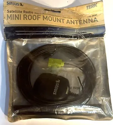 Sirius CIR-MINI Roof Mount Antenna • $5.99