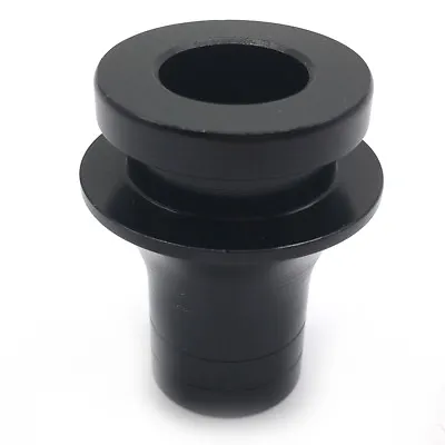 New Black M12X1.25 Shift Gear Knob Boot Retainer / Adapter For Scion Subaru AU • $15.99