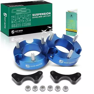 2'' Front Suspension Leveling Lift Kit Shock Strut Spacer For Holden Colorado RG • $59.90