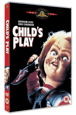 £5.99 • Buy Child's Play DVD  New Sealed