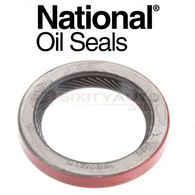 National Transmission Input Shaft Seal For 1969-1970 Chevrolet Estate - Us • $19.02