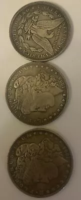 Magician's  Silver Coin Morgan Dollar • $5.99