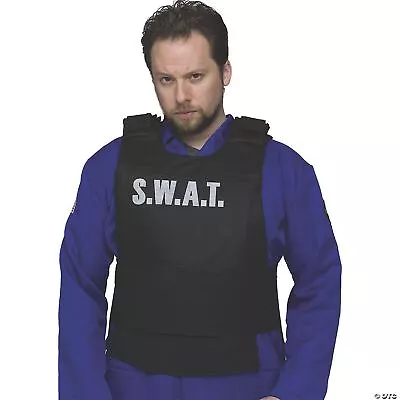 Mens Swat Vest Costume • $32.89