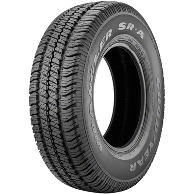 $455.92 • Buy 2 New Goodyear Wrangler Sr-a  - 265x50r20 Tires 2655020 265 50 20