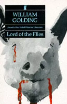 Lord Of The Flies William Golding Used; Good Book • £3.36