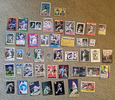 U Pick From 50+ Different Greg Maddux Items • $1