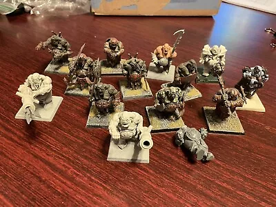 Warhammer Age Of Sigmar Ogors Used Lot • $36