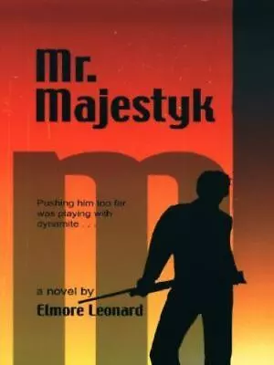 Mr. Majestyk By Leonard Elmore • $19.73