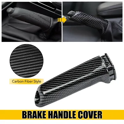 For BMW X1 E84 09-15/X3 E83 2003-11/Z4 E85 E86  06-09 Parking Brake Handle Cover • $18.99