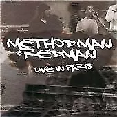 Method Man - Live In Paris 2006 (2009) New And Sealed • £5.70