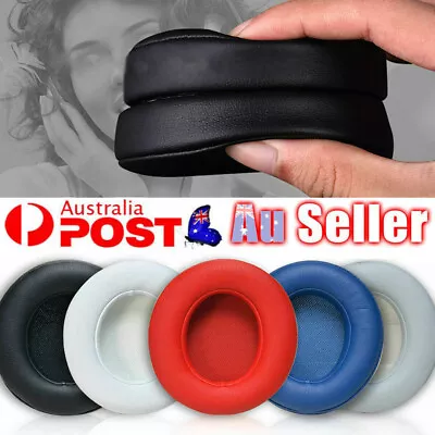 Soft Replacement Ear Pads For Beats By Dr. Dre Studio 2.0/3.0 Wired & Wireless • $12.82