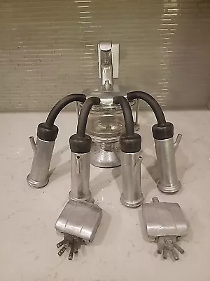  Surge Stainless Steel And Glass Cow Goat Milker- Vintage • $150