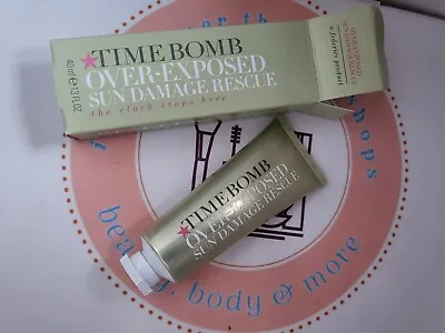 Time Bomb Over Exposed Sun Damage Rescue ....40ml...new💓💗 • £48.99