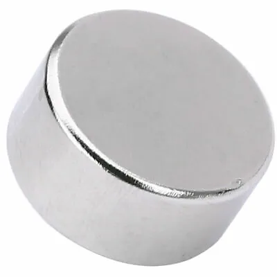 Lot Of 2 5 10 25 Pcs 1 X1/2  N52 Strong Disc Rare Earth Neodymium Magnet • $89.99