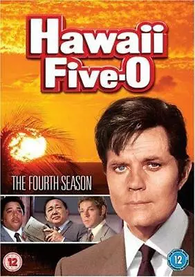 Hawaii Five-O - Season 4 [DVD] • £10