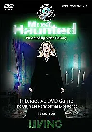 Most Haunted: Interactive DVD Game DVD Cert E Expertly Refurbished Product • £3.85