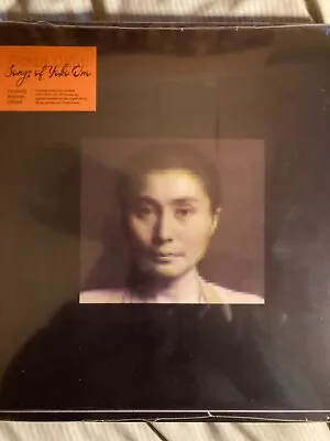 Ocean Child Songs Of Yoko Ono Vinyl Lp New & Sealed • £6.99