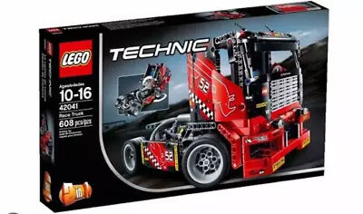 Lego 42041 - Lego Technic Race Truck Brand NEW In Box - LAST ONE • $339