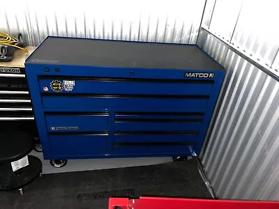 Matco S2 Tool Box • $620
