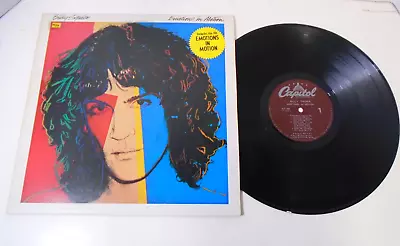 $9.99 • Buy Billy Squier Emotions In Motion 1982 South Korea Import Lp Capitol Ole-440