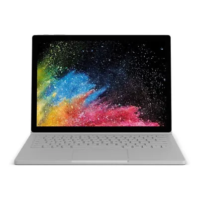 $628.95 • Buy Microsoft Surface Book 2 (13 , I5-7300U, 256GB/8GB, JLY-00008) Platinum [Refurbi