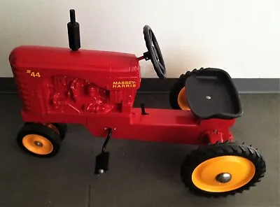 Massey - Harris 44 Red Pedal Tractor - Collector Edition March 2001 • $450