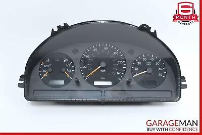 02-05 Mercedes W163 ML350 ML500 ML320 Instrument Cluster Speedometer OEM • $97.20