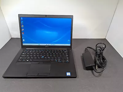 Dell Latitude 7480 14  Laptop - Intel I5 TURBO 3.5GHz / 24GB RAM / NEW 256GB SSD • $127.49