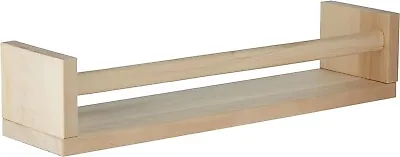 Ikea BEKVAM-Spice Rack-1pk Rack Wood Birch • £11.99