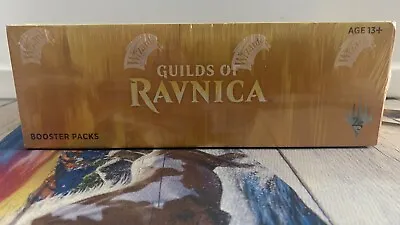 MTG Guilds Of Ravnica 9x Booster Pack Lot X9 1/4 Booster Box • $36.95