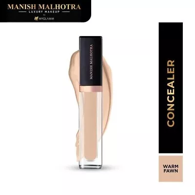 MyGlamm By Manish Malhotra Beauty Skin Awakening Concealer - Warm Fawn • $14.61