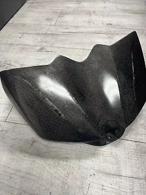 2007 2008 07 08 Yamaha YZF R1 YZFR1 Fuel Gas Tank Fairing Cover Carbon Fiber • $70