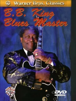 B.B. King: Blues Master [The Complete Series] [DVD] • $16.30