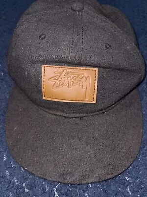 Stussy Hat • $12