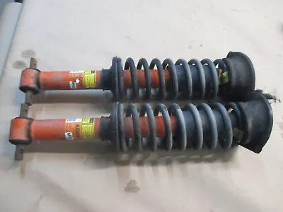 98-02 Camaro SS LS1 V8  Front Coil Springs W/ Shocks Struts Pair 0318-99 • $75