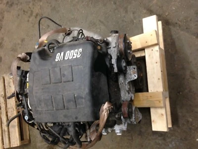 $450 • Buy 2007 07 Chevy Malibu 3.5L V6 Engine 127K Miles Vin N (8th Digit) Aura G6 Impala