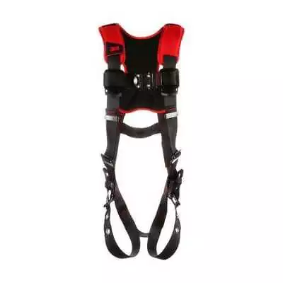 3M Protecta 1161422 Vest-Style Harness Xl Polyester • $140.99