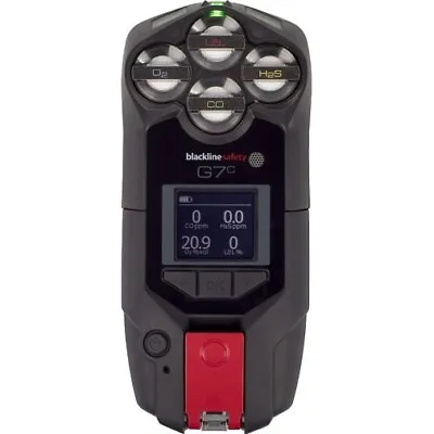 Blackline Safety G7c Multi-gas Detector Model# G7c-na2 Fast Shipping!!! • $700
