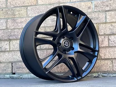 4x New Holden 20  Satin Wide Staggered Vf Hsv Gts R8 Ss  Wheels Ve E2 E3 Vz W • $1699