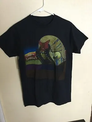 ELP Keith Emerson Band Shirt Small Golden Tarkus • £76.01